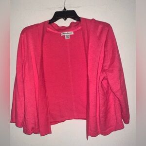 Tommy Bahama Vibrant Pink Women's Cardigan